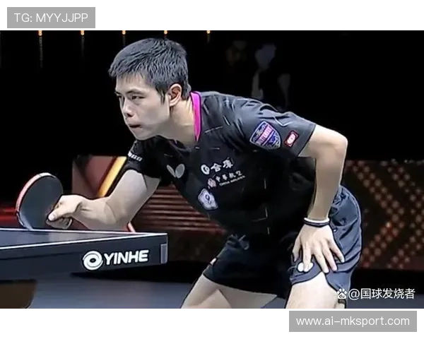 庄智渊老道控球再赢关键球