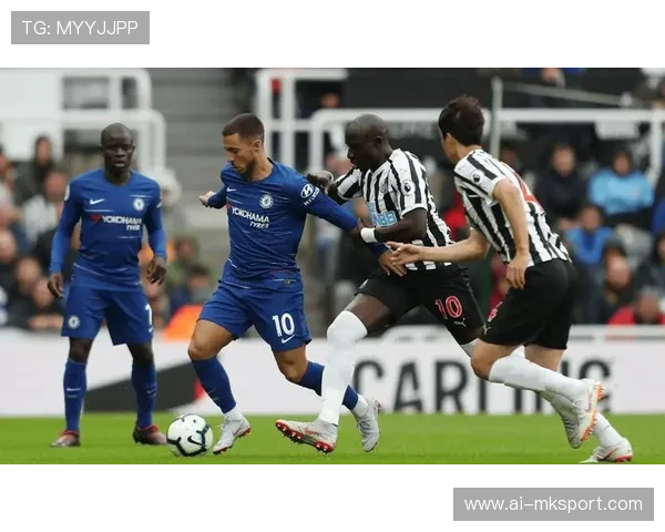 切尔西在客场的防守反击收获珍贵积分——战术、心态与未来的启示